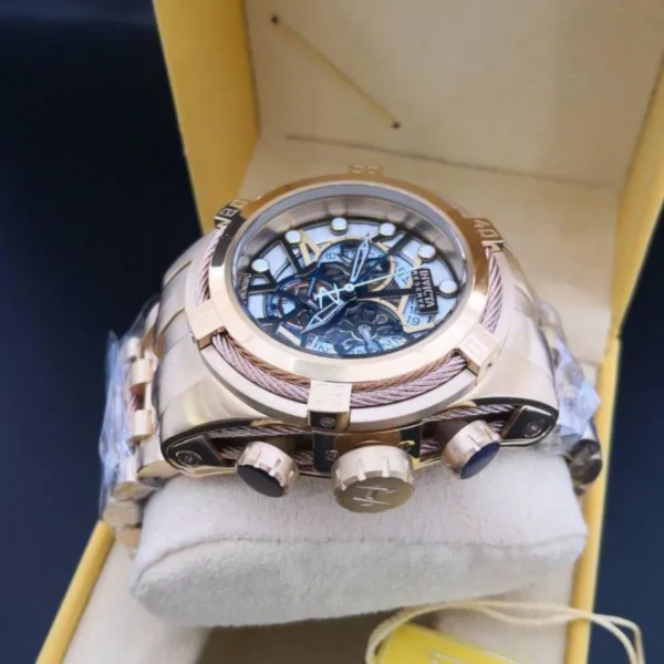 Invicta Zeus Esqueleto - Imagem 4
