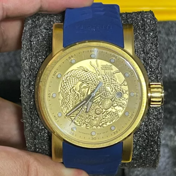 Relógio  Yakuza 18215