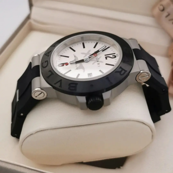 Relógio Bvlgari Aluminium - Image 3