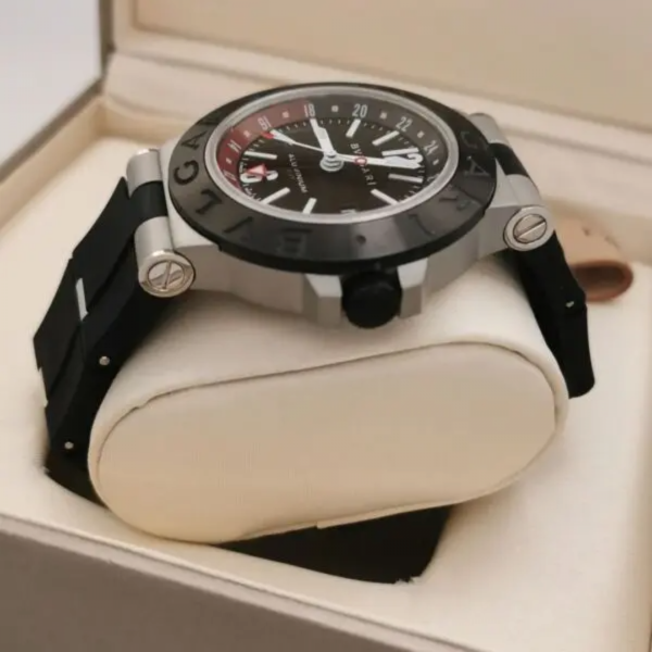 Relógio Bvlgari Aluminium - Image 3