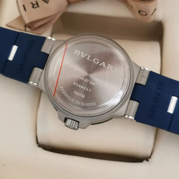 Relógio Bvlgari Aluminium - Image 4
