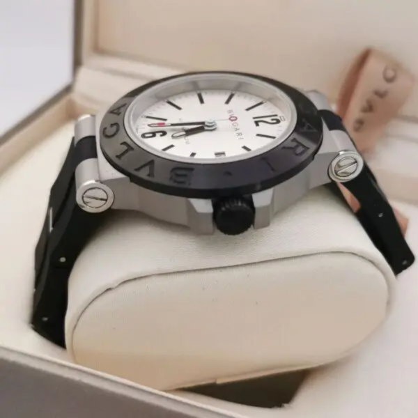 Relógio Bvlgari Aluminium - Image 3