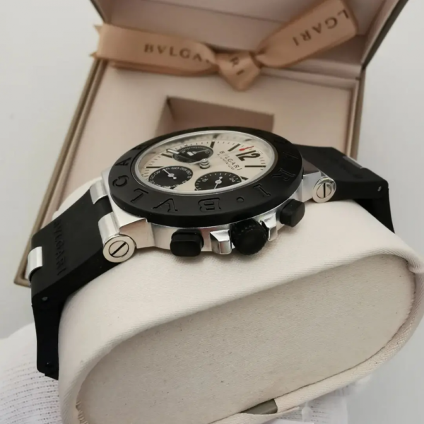 Relógio Bvlgari Aluminum - Image 4
