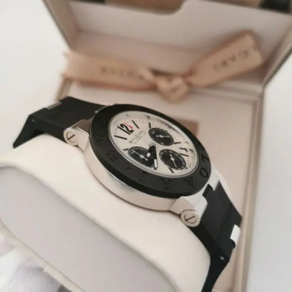 Relógio Bvlgari Aluminum - Image 3