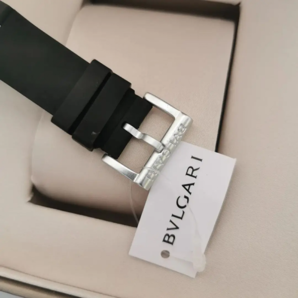 Relógio Bvlgari Aluminum - Image 6