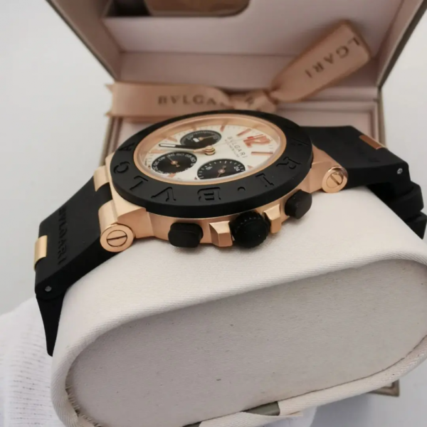 Relógio Bvlgari Aluminum - Image 3