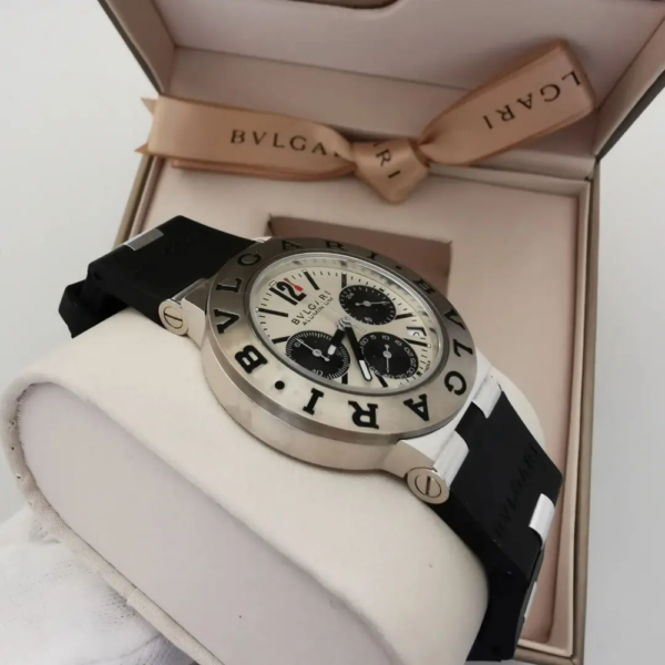 Relógio Bvlgari Aluminum - Image 2