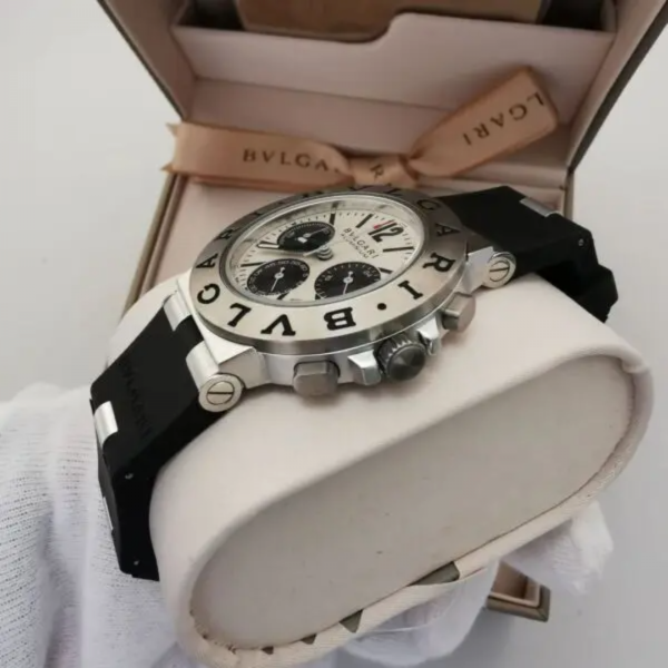 Relógio Bvlgari Aluminum - Image 3