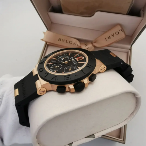 Relógio Bvlgari Aluminum - Image 3