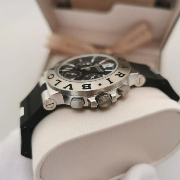 Relógio Bvlgari Aluminum - Image 3