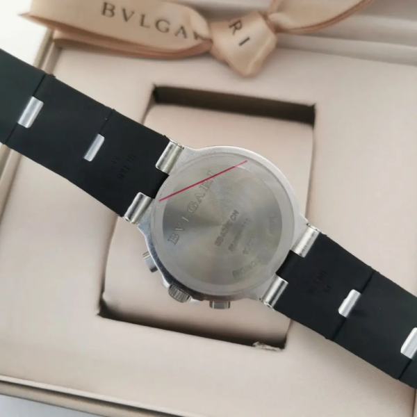 Relógio Bvlgari Aluminum - Image 4
