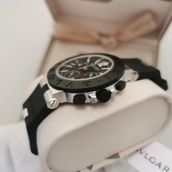Relógio Bvlgari Aluminum BB 40AT - Image 3