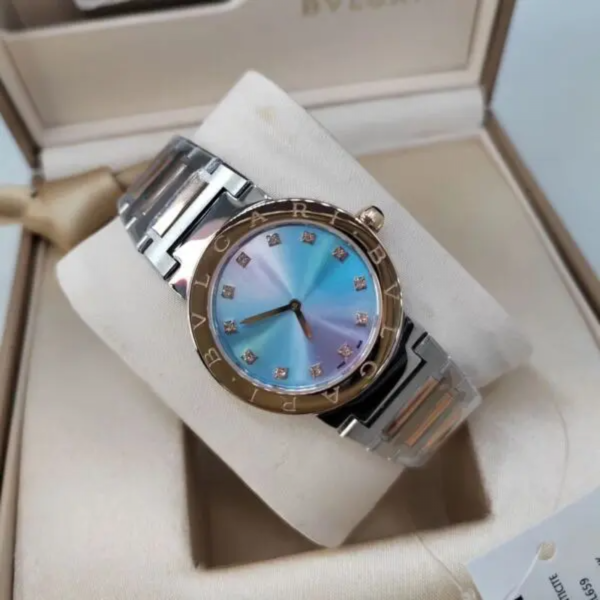 Relógio Bvlgari