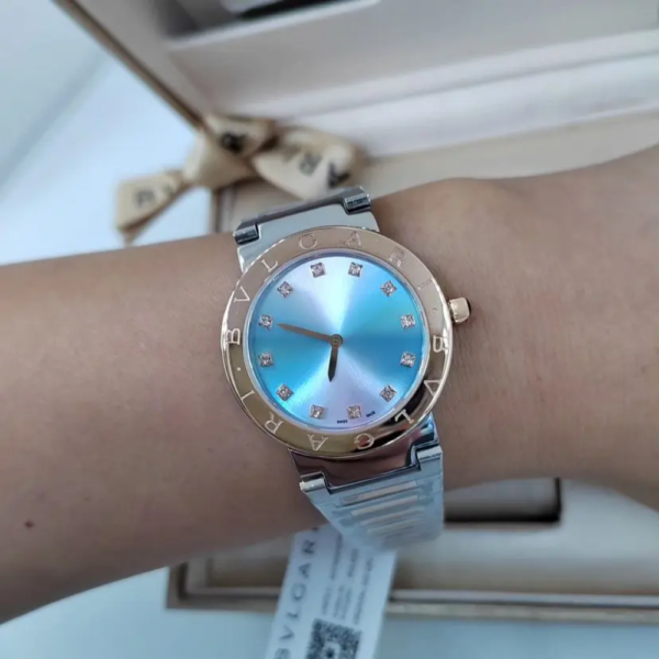 Relógio Bvlgari - Image 4