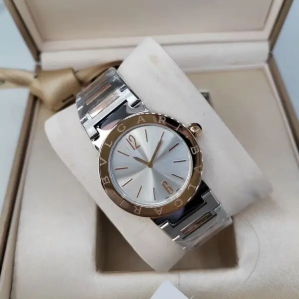 Relógio Bvlgari