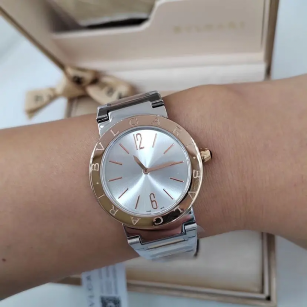 Relógio Bvlgari - Image 4