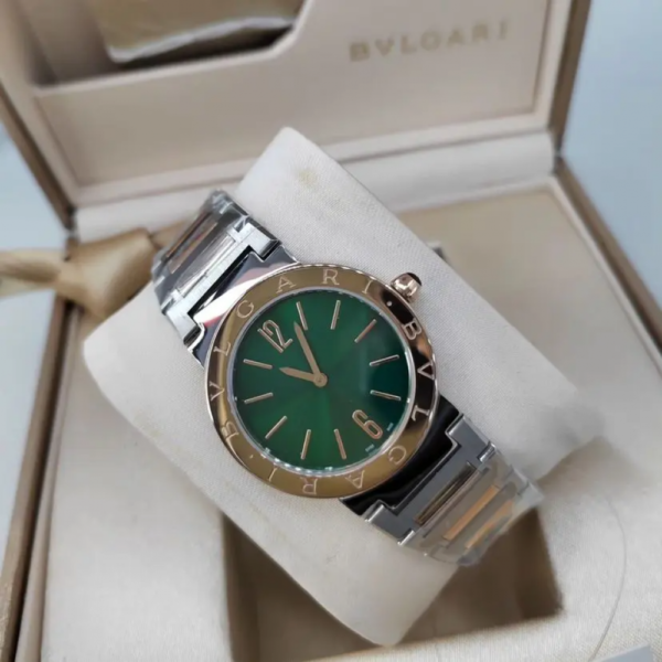 Relógio Bvlgari