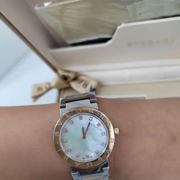 Relógio Bvlgari - Image 4