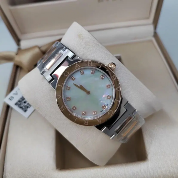 Relógio Bvlgari