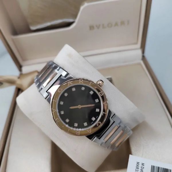 Relógio Bvlgari