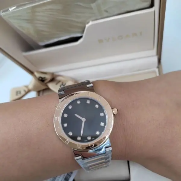 Relógio Bvlgari - Image 4