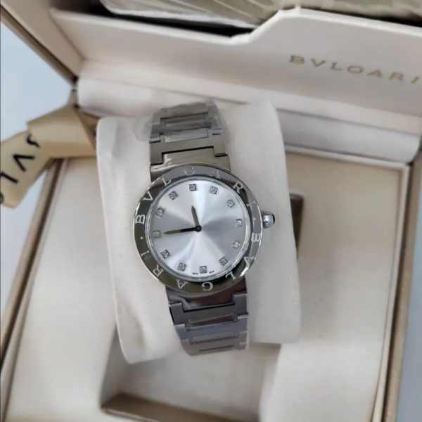 Relógio Bvlgari