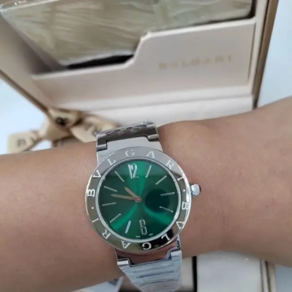 Relógio Bvlgari - Image 4