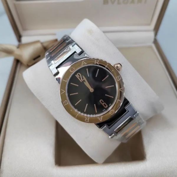 Relógio Bvlgari