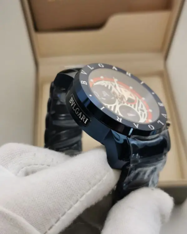 Relógio Bvlgari Capitão América - Imagem 3