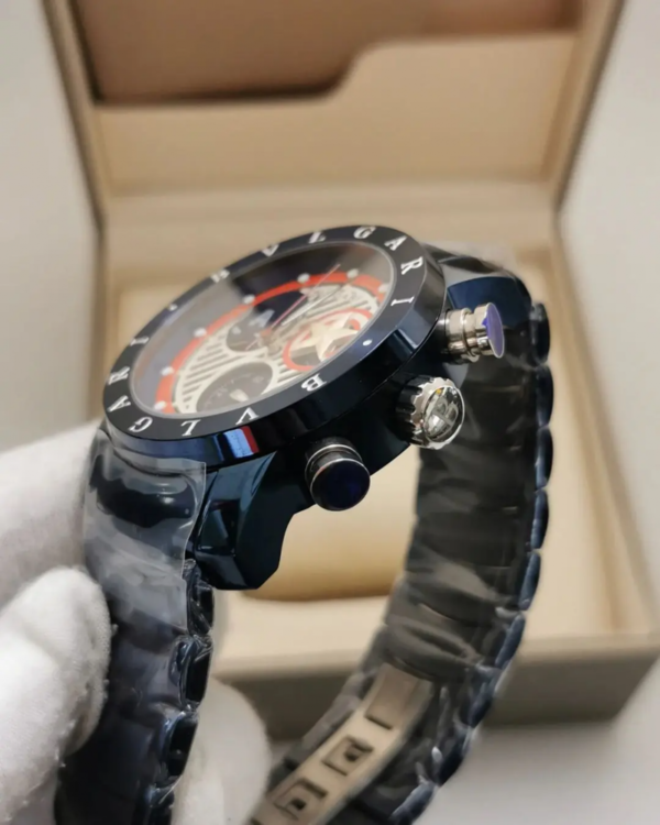 Relógio Bvlgari Capitão América - Imagem 4