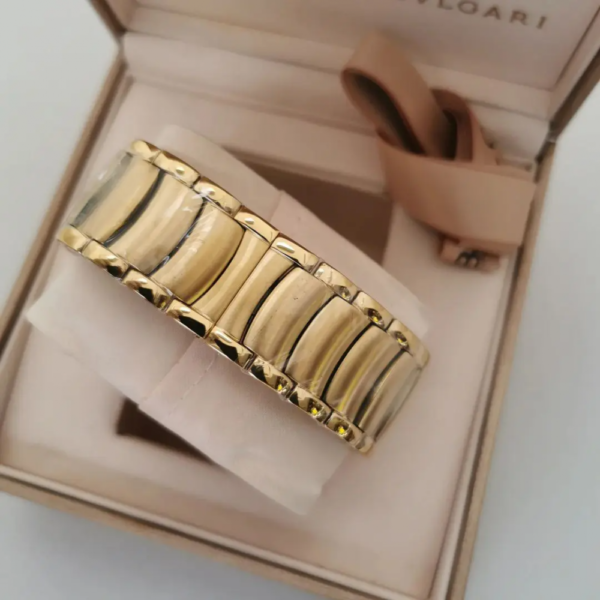 Relógio Bvlgari CH 45S Gold - Imagem 5