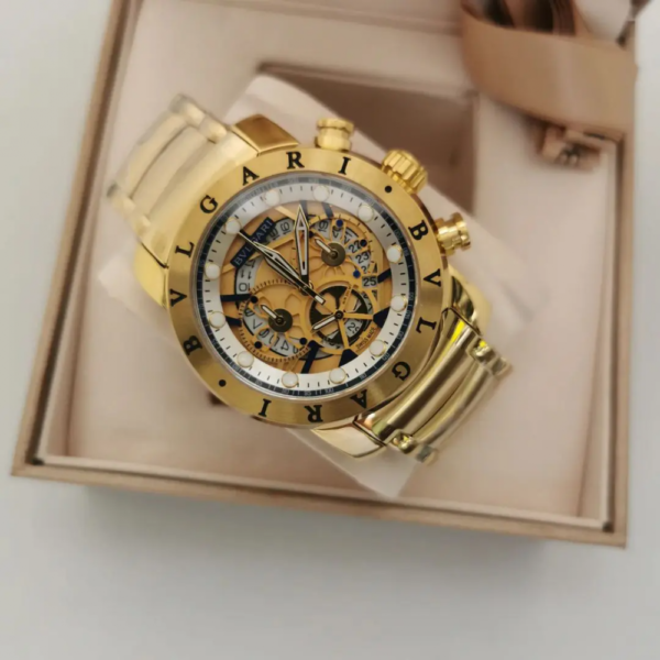 Relógio Bvlgari CH - Image 4