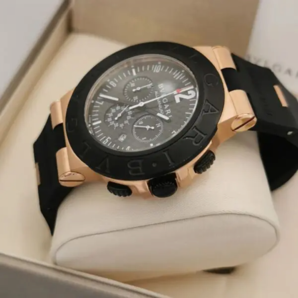 Relógio Bvlgari Diagono - Imagem 3