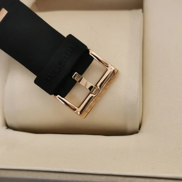 Relógio Bvlgari Diagono Aluminium - Imagem 5