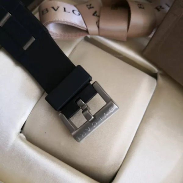 Relógio Bvlgari Diagono Calibro - Imagem 6