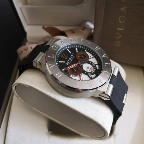 Relógio Bvlgari Diagono Calibro - Imagem 3