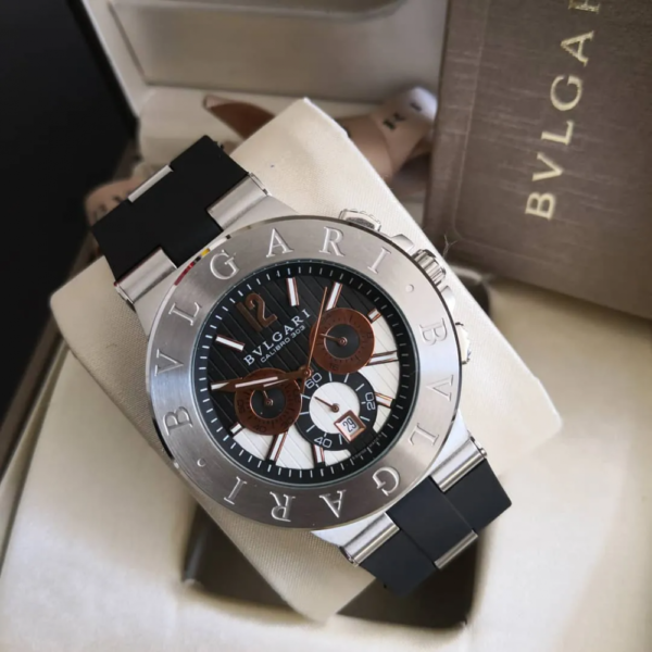 Relógio Bvlgari Diagono Calibro - Imagem 2