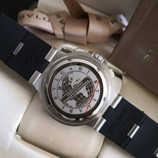 Relógio Bvlgari Diagono Calibro - Imagem 5