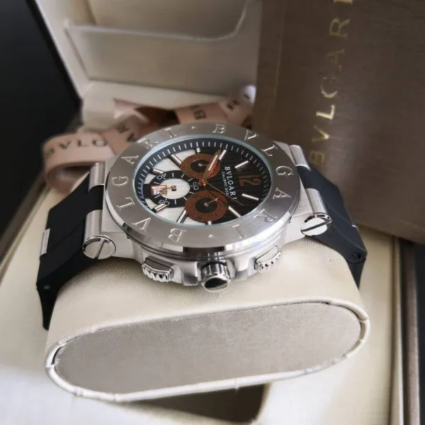 Relógio Bvlgari Diagono Calibro - Imagem 4
