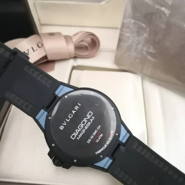 Relógio Bvlgari Diagono Magnesium - Imagem 5