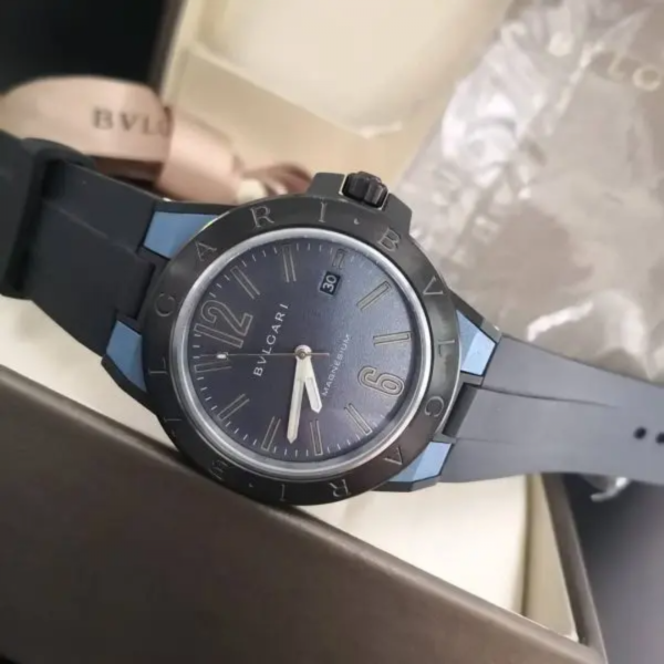 Relógio Bvlgari Diagono Magnesium - Imagem 2