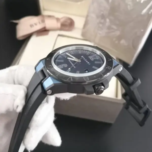 Relógio Bvlgari Diagono Magnesium - Imagem 4