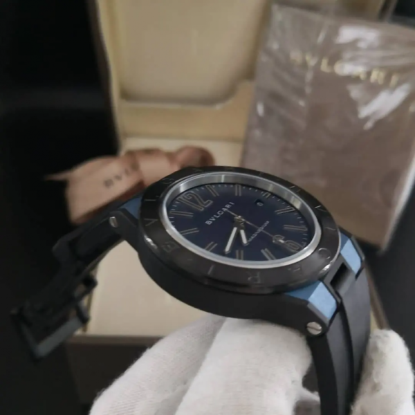 Relógio Bvlgari Diagono Magnesium - Imagem 3