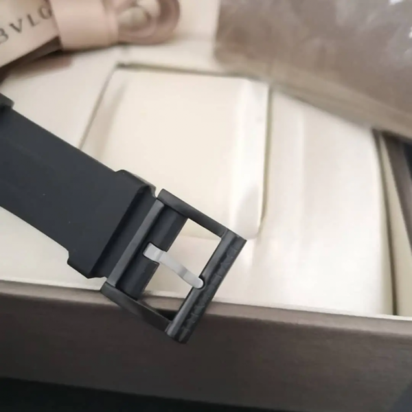 Relógio Bvlgari Diagono Magnesium - Imagem 6