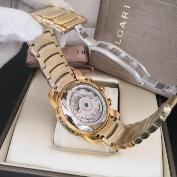Relógio Bvlgari Hybrid - Imagem 4