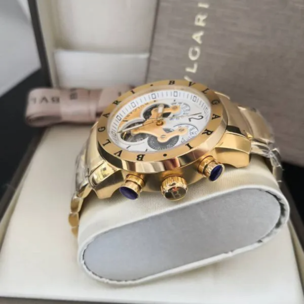 Relógio Bvlgari Hybrid - Imagem 3