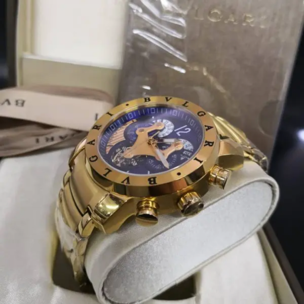Relógio Bvlgari Hybrid - Imagem 3