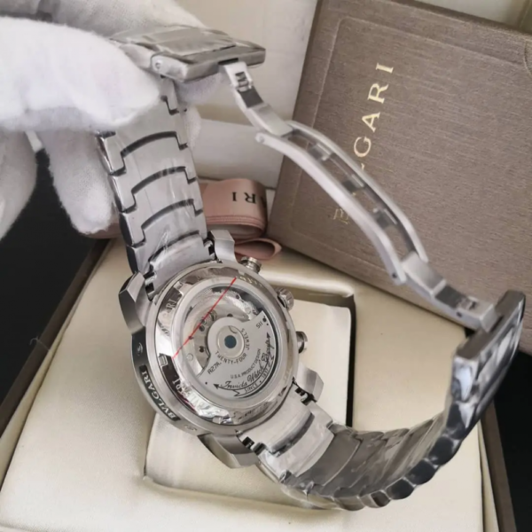 Relógio Bvlgari Hybrid - Imagem 4