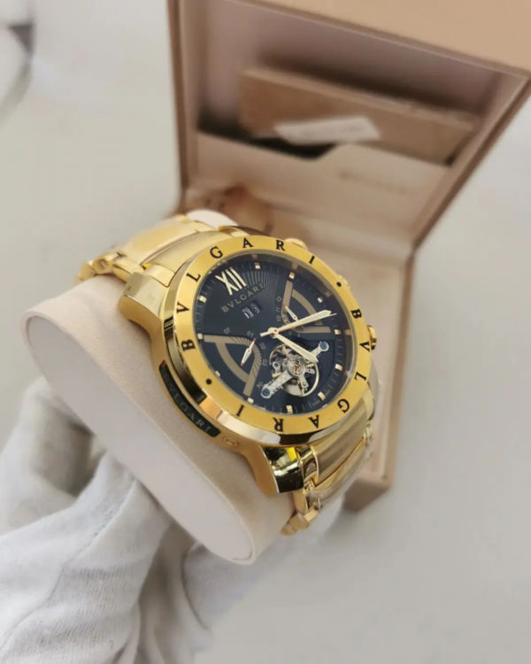 Relógio Bvlgari Iron - Imagem 2