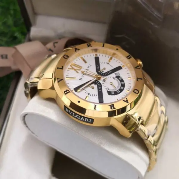 Relógio Bvlgari Iron Man - Image 2